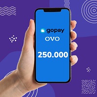 Gopay/OVO